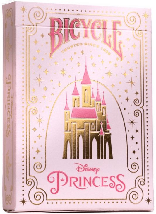 Bicycle Disney Princess Pink main image